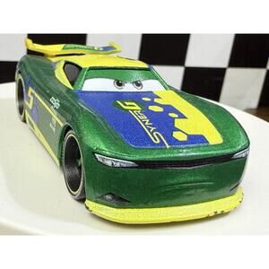 Disney Pixar Cars 3 - Eric Braker 1:55 LOOSE